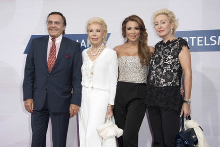 Bertelsmann Party 2016 in Berlin