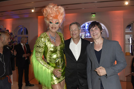 Bertelsmann Party 2016 in Berlin