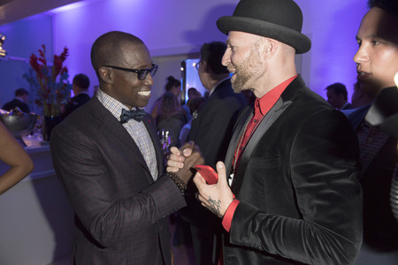 Bertelsmann Party 2016 in Berlin