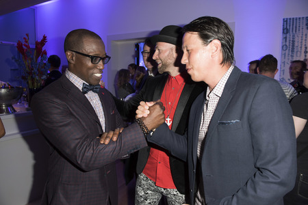 Bertelsmann Party 2016 in Berlin