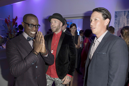 Bertelsmann Party 2016 in Berlin