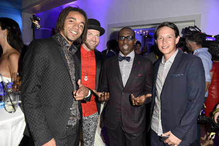 Bertelsmann Party 2016 in Berlin