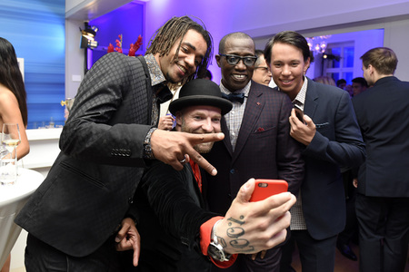 Bertelsmann Party 2016 in Berlin