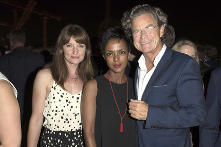 Bertelsmann Party 2016 in Berlin