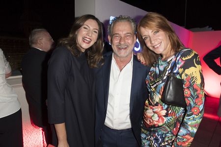 Bertelsmann Party 2016 in Berlin
