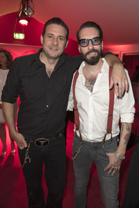 Bertelsmann Party 2016 in Berlin