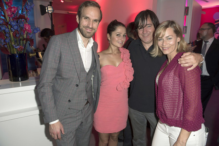 Bertelsmann Party 2016 in Berlin