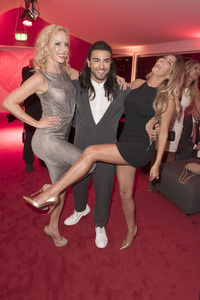Bertelsmann Party 2016 in Berlin