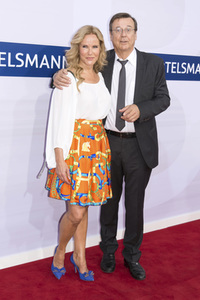 Bertelsmann Party 2016 in Berlin