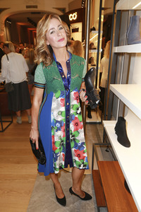 Ecco Flagship Store Opening in Hamburg