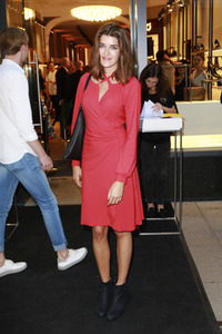 Ecco Flagship Store Opening in Hamburg