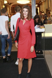 Ecco Flagship Store Opening in Hamburg