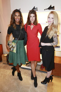 Ecco Flagship Store Opening in Hamburg