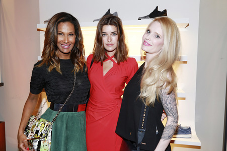 Ecco Flagship Store Opening in Hamburg