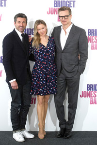 Photocall zum Film 'Bridget Jones' Baby' in Madrid