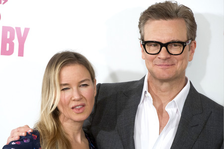 Photocall zum Film 'Bridget Jones' Baby' in Madrid