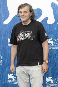'On the Milky Road' Photocall auf der Biennale 2016 in Venedig