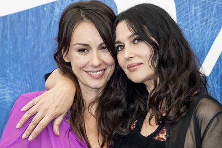 'On the Milky Road' Photocall auf der Biennale 2016 in Venedig