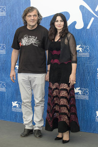 'On the Milky Road' Photocall auf der Biennale 2016 in Venedig