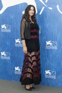 'On the Milky Road' Photocall auf der Biennale 2016 in Venedig