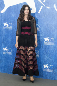 'On the Milky Road' Photocall auf der Biennale 2016 in Venedig