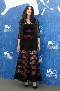 'On the Milky Road' Photocall auf der Biennale 2016 in Venedig