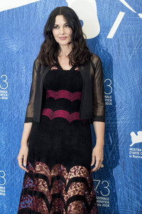 'On the Milky Road' Photocall auf der Biennale 2016 in Venedig