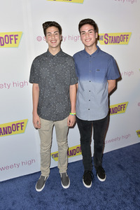 Filmpremiere 'The Standoff' in Los Angeles