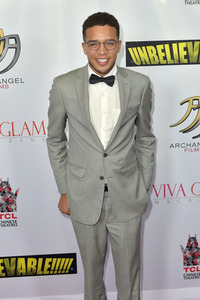 Filmpremiere 'Unbelievable!!!!!' in Los Angeles