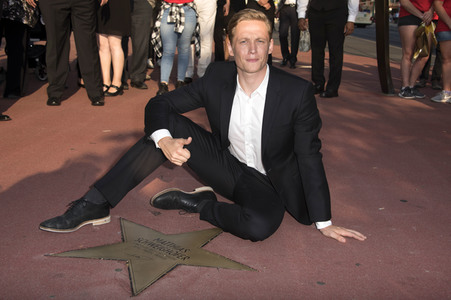Neue Sterne auf dem Boulevard der Stars in Berlin