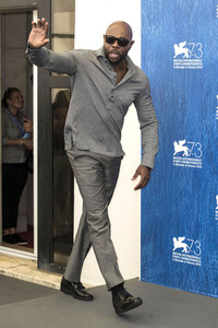 'Die glorreichen Sieben' Photocall auf der Biennale 2016 in Venedig