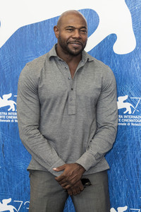 'Die glorreichen Sieben' Photocall auf der Biennale 2016 in Venedig