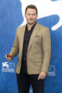 'Die glorreichen Sieben' Photocall auf der Biennale 2016 in Venedig