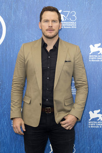 'Die glorreichen Sieben' Photocall auf der Biennale 2016 in Venedig