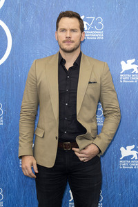 'Die glorreichen Sieben' Photocall auf der Biennale 2016 in Venedig
