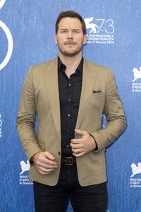 'Die glorreichen Sieben' Photocall auf der Biennale 2016 in Venedig