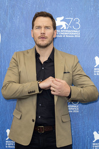 'Die glorreichen Sieben' Photocall auf der Biennale 2016 in Venedig