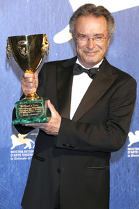Preisträger Photocall auf der Biennale 2016 in Venedig