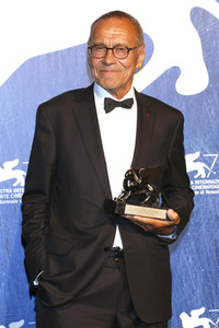 Preisträger Photocall auf der Biennale 2016 in Venedig