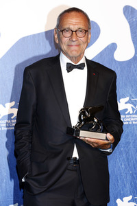 Preisträger Photocall auf der Biennale 2016 in Venedig