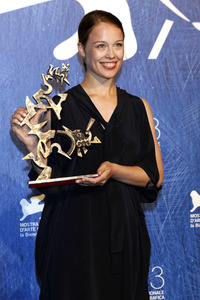 Preisträger Photocall auf der Biennale 2016 in Venedig