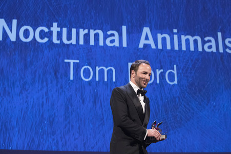 Closing Ceremony der Biennale 2016 in Venedig