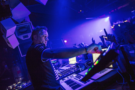 Konzert von Paul van Dyk in Köln