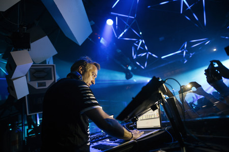 Konzert von Paul van Dyk in Köln