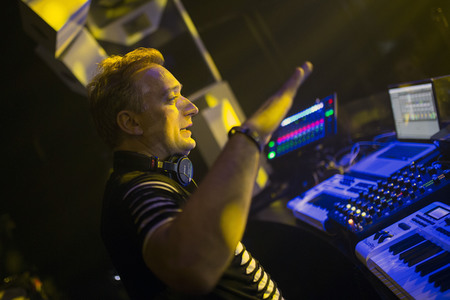 Konzert von Paul van Dyk in Köln