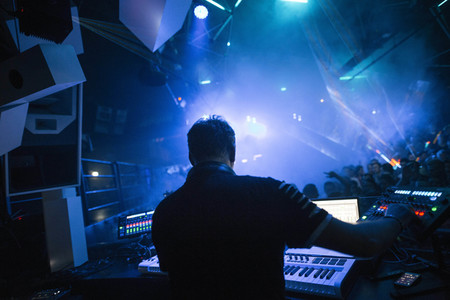 Konzert von Paul van Dyk in Köln