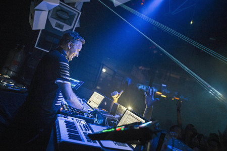 Konzert von Paul van Dyk in Köln