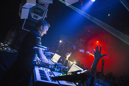 Konzert von Paul van Dyk in Köln