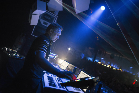 Konzert von Paul van Dyk in Köln