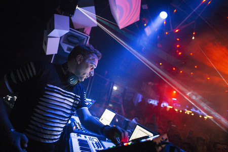 Konzert von Paul van Dyk in Köln